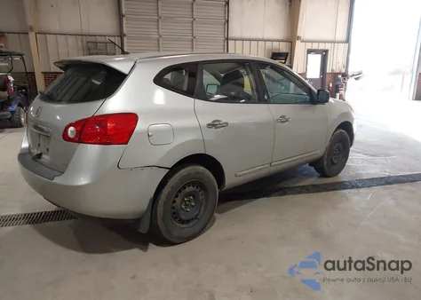 2011 Nissan Rogue S из США, поврежденный, VIN JN8AS5MV1BW683672